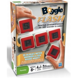 Spel Boggle flash