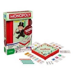 Spel Reis Monopoly