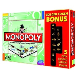 Spel Monopoly Std. Limited Edition