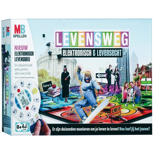 Levensweg de luxe