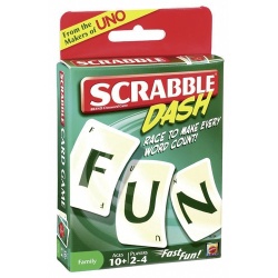 Spel Scrabble Card Game