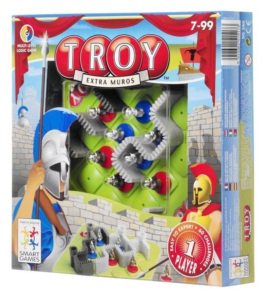 Spel troy