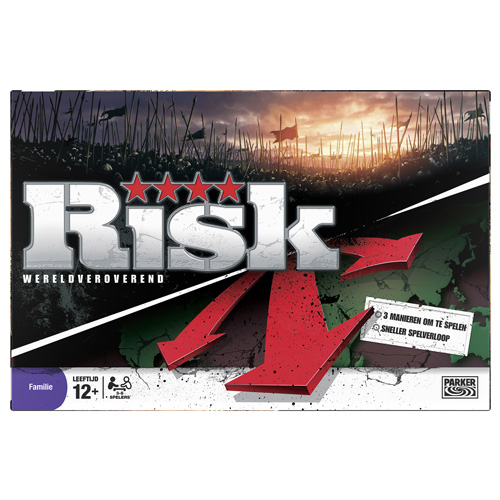 Risk refresh bordspel