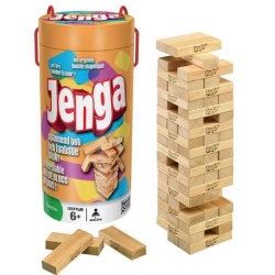 Spel jenga refresh