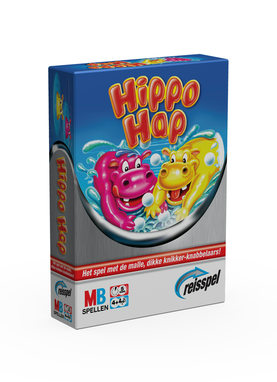 Reisspel hippo hap