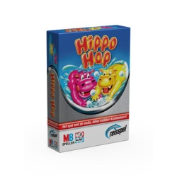 Reisspel hippo hap
