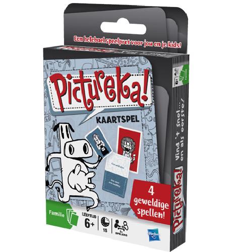 Kaartspel pictureka