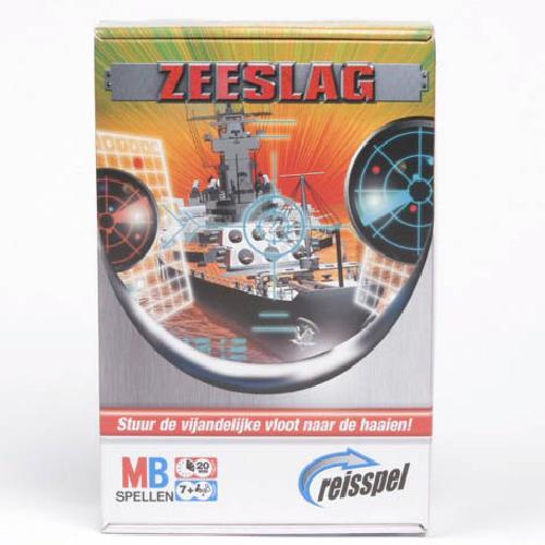 Zeeslag reisspel
