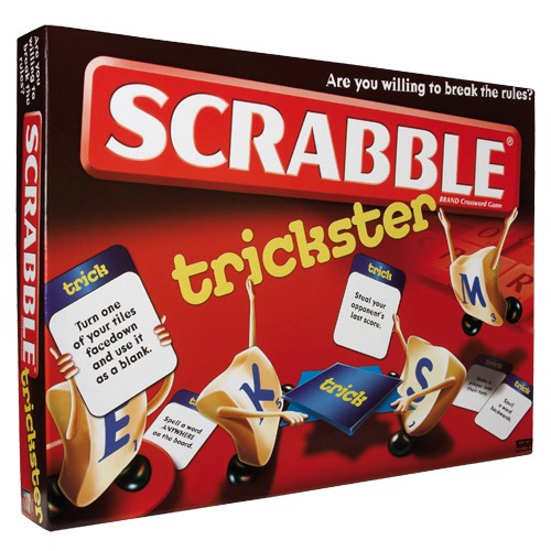 spel scrabble trickster