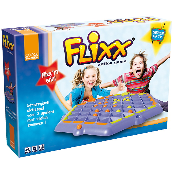 Spel flixx