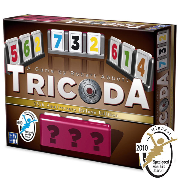 Spel tricoda