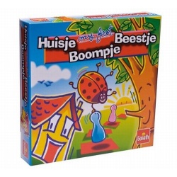 Spel Huisje Boompje Beestje