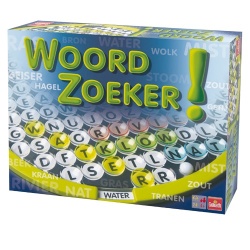 Spel woordzoeker