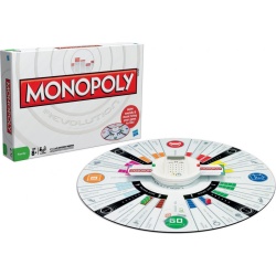 Spel monopoly revolution