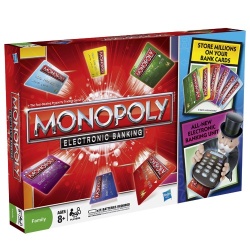 Spel Monopoly Bankieren