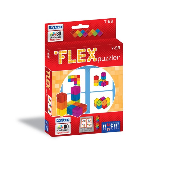 Spel Flex Puzzler