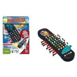 Spel Reis Mastermind