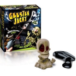Spel Geestenjacht
