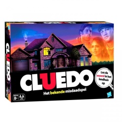 Spel Cluedo Nieuw