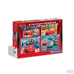 Puzzel Cars 2 (20, 60, 100, 180)