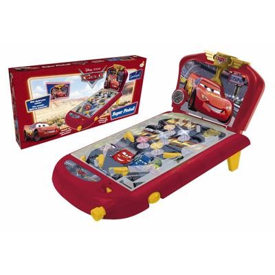 Cars flipperspel
