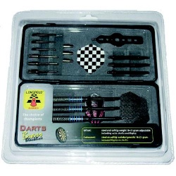 Darts kadoset blackline