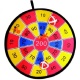 Bekijken Dartbord Bal en pijl 35cm