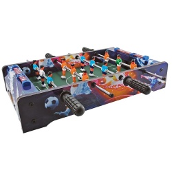 Tafelvoetbal 50 cm Print