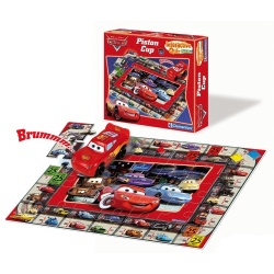 Spel Cars Elektro Puzzel