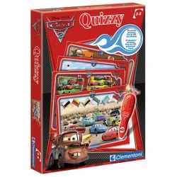 Spel Quizzy Cars 2