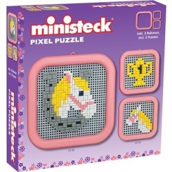 Ministeck schilderij set
