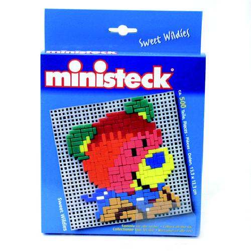 Ministeck beer 500-delig