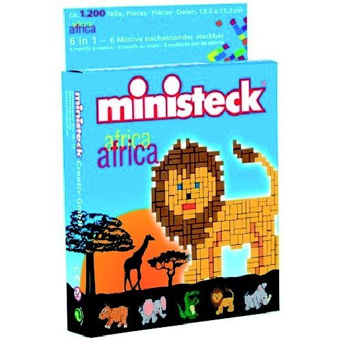 Ministeck Afrika [1300 delig]