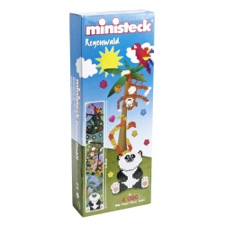 Ministeck Regenwoud 4000 stuks