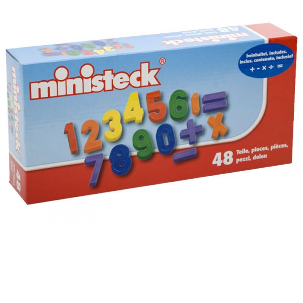 Magneet cijfers