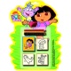 Dora stempelset