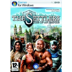 Cdrom the settlers roae