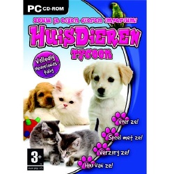 Cdrom pet tycoon