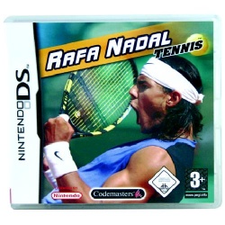 Nds rafa nadal tennis