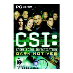 Cd-rom cs12 dark motives
