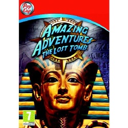 Cdrom amazing adventures