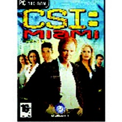 Cdrom csi miami