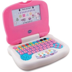 Vtech Charming Kitty Laptop Kaart