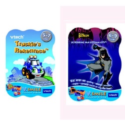Vsmile duo batman-truckies rekenrace