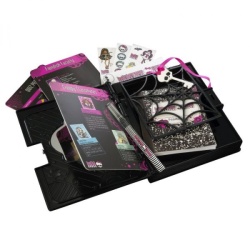 Monster High dagboek