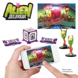 App Alien Jail Break
