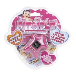 LCD Gamzes Fit Girlz