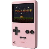 Arcade 240 In 1 Mini Game Retro Roze