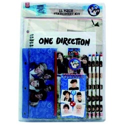 One Direction Stationary 11 delig