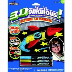 Stiften 3D space